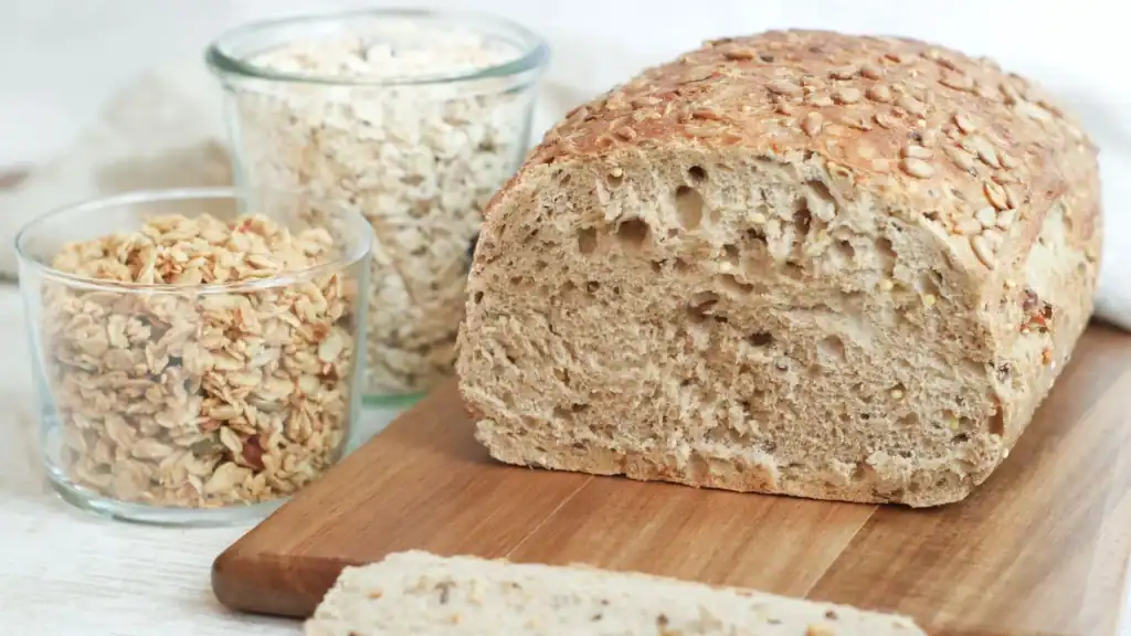 An image of a Low Card Bread , Which is the Best Bread for a Low Carb Diet Maldon