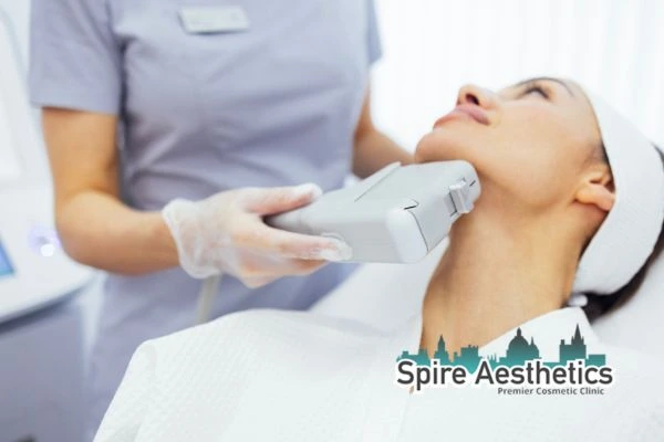 Surgical mini facelift Maldon or HIFU contact us today to discuss!