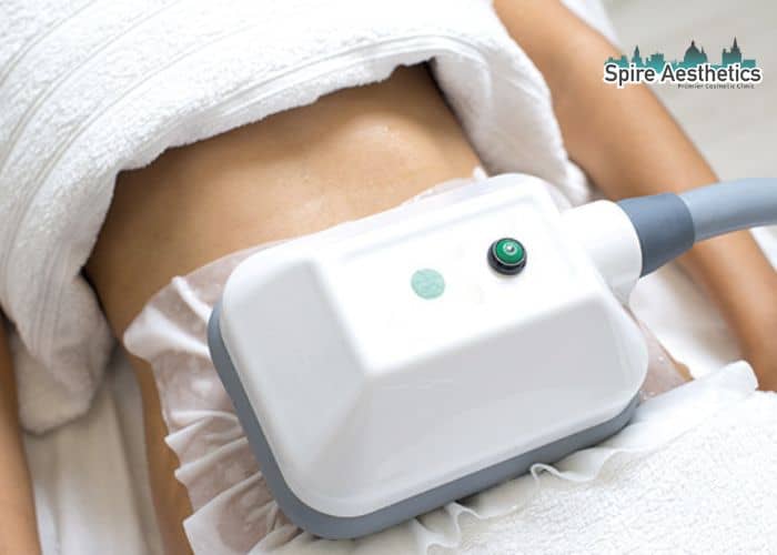 How diet and fat freezing can improve your health and physique contact Spire Aesthetics Maldon today!
