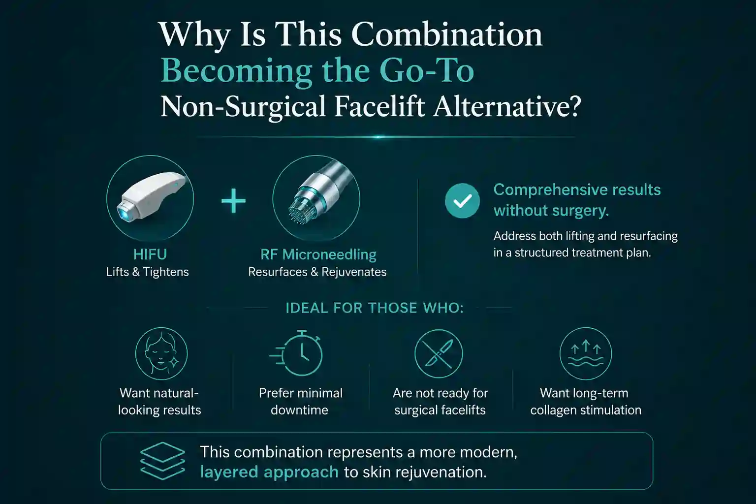 Why Is This Combination Becoming the Go-To Non-Surgical Facelift Alternative Maldon