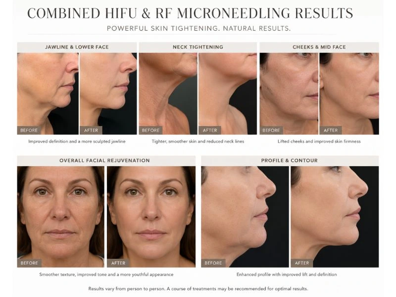 What Can You Realistically Expect After the Ultimate Skin Tightening Treatment Maldon?